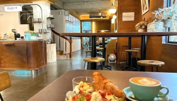 1 Plus Cafe (Tainan Ximen) - 台南市