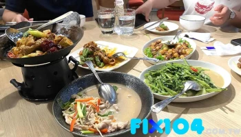 1010湘食堂 台中誠品480店 - 台中市