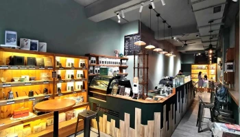 16.67 Cafe - 台北市