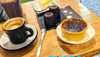 2 petits coffee 珈琲．人（內用時間僅到打烊前一小時） - 彰化縣員林市