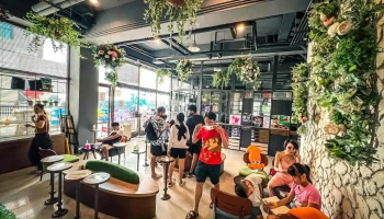 23.5° Cactus Ice Cream - 澎湖縣馬公市