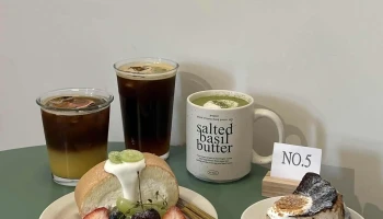 3sän cafe（導航可導苗栗天璽星光大道 對面巷子進來） - 苗栗縣苗栗市