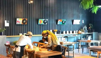 Avenue Cafe - 彰化縣員林市