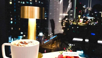 cafe crotchet 堁夏咖啡 台中最美窗景咖啡廳 - 台中市 cafe crotchet 堁夏咖啡 台中最美窗景咖啡廳 - 台中市