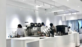 Cafe!n Banqiao Zhongshan Shop - 220072台湾新北市板橋區新民街45號