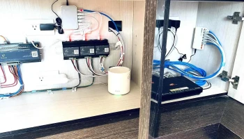 Capt樓宇室內裝修設計｜台南空間設計｜智能系統工程整合｜耶魯電子鎖 - 台南市