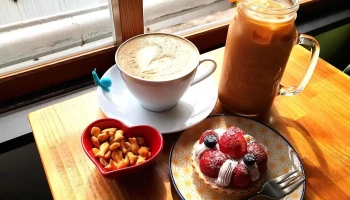 chillcafe 丘咖啡 - 屏東縣屏東市