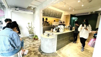 Coffee Law - 台北市
