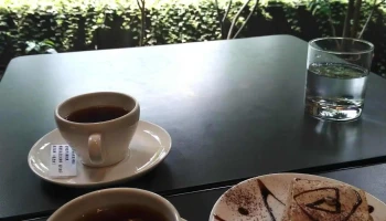 Coffee Sweet 自家烘焙咖啡館 - 台北市