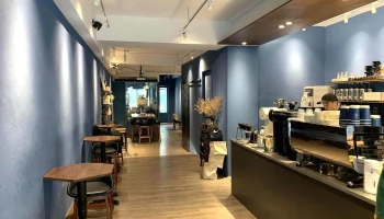 Coffee Underwater - 台北市
