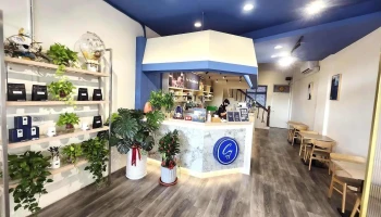 Cozy coffee可集咖啡（雲林虎尾） - 632台湾雲林縣虎尾鎮中山路3-10號1樓