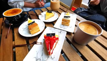 Cuppa Vv Cafe 博館店（無訂位） - 台中市