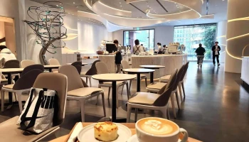 Curista Coffee Taipei City Hall Shop - 台北市