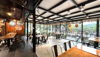 Doo Coffee寵物友善景觀咖啡廳 - 363台湾苗栗縣公館鄉北河21號
