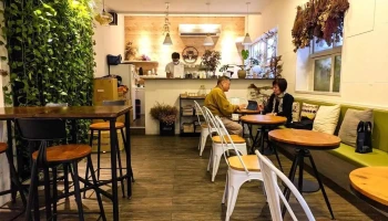Ferns Coffee蕨醒咖啡 - 嘉義市