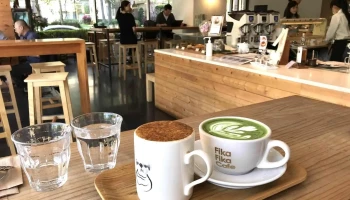 Fika Fika Café - 台北市