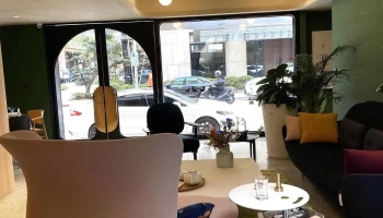 Fritz Hansen Taipei 栢悅國際 - 信義新天地a9館b1 - 台北市