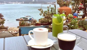 Furen Cafe - Taiwan
