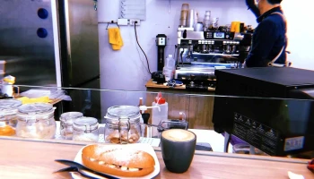Half coffee roaster - 台北市