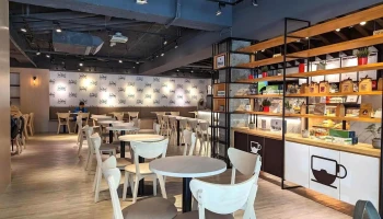 Hapi Cafe 台北旗艦店 - 106062台湾台北市大安區光復南路302號