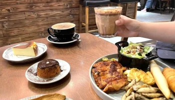 H・Cafe - 新竹市