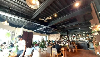 Kètīng living room - 545台湾南投縣埔里鎮八德路263號