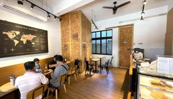 Louisa Coffee 路易莎咖啡(澎湖馬公店) - 澎湖縣馬公市