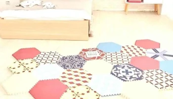 May May 美美地墊 | 超厚巧拼地墊/遊戲地墊/大樓地板隔音墊/大樓地板減音墊 小孩蹦蹦跳跳再也不怕吵到樓下好鄰居囉 - 新竹市