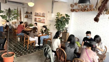 Meller 墨乐咖啡 - 台南市