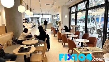 Mini.D Coffee (Chongming) - 台南市