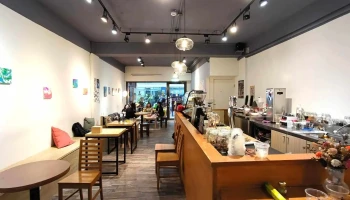 Nearby Cafe - 台北市