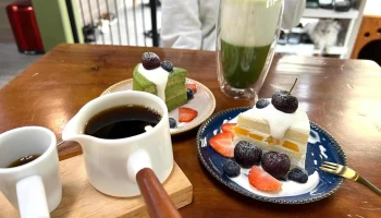 [ No.6 Dessert ] 清風巷6號。甜點 - 屏東縣屏東市