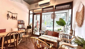 Nomad day café - 55548台湾南投縣魚池鄉中山路180號