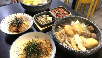 Oden达摩关东煮 - 嘉義市