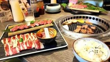 Oh my!原烧 嘉义耐斯店 - 嘉義市
