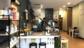 Paw Café - 屏東縣屏東市