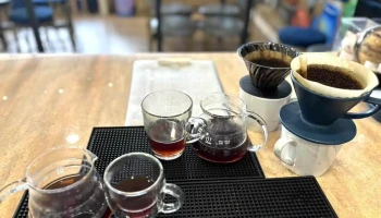 Pen is Coffee - 宜蘭縣宜蘭市