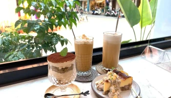 Riparo Bd Coffee 咖啡/甜點/早午餐/宜蘭咖啡廳/寵物友善 - 宜蘭縣宜蘭市