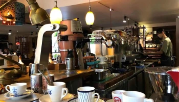 Rufous Coffee - 台北市