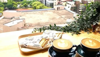 Sky Cofi 咖啡馆 - 台北市