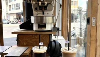 Tamp Temper Taichung Coffee - 台中市