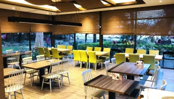 Torii tea canteen - 545台湾南投縣埔里鎮公誠路86號