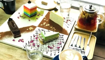 Uranium Cafe - 台北市