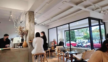 Utroo café 寓所咖啡 - 台北市