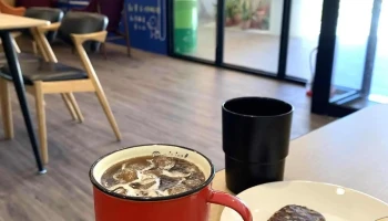 We cafe 我們的照顧咖啡館 - 澎湖縣馬公市 We cafe 我們的照顧咖啡館 - 澎湖縣馬公市