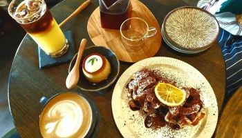 weekend coffee - 台中市