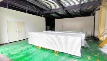 Yh 櫻豪實業庫板專家-宜蘭辦公室隔間-庫板隔間-工廠隔間 - Yilan County, Luodong Township