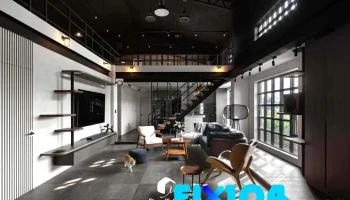 【傢一里室內設計-安平部】chiayili Interiors (全預約制) 住宅設計│舊屋全室設計│客變規劃│商空設計│招待會所｜自地自建 - 台南市
