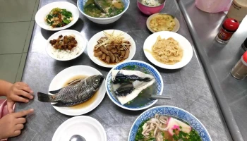 东家肉燥饭 - 台南市