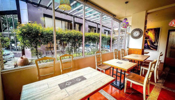 主廚帽印度餐廳（嘉義店）chef’s cap Indian restaurant (chiyai) - 嘉義市